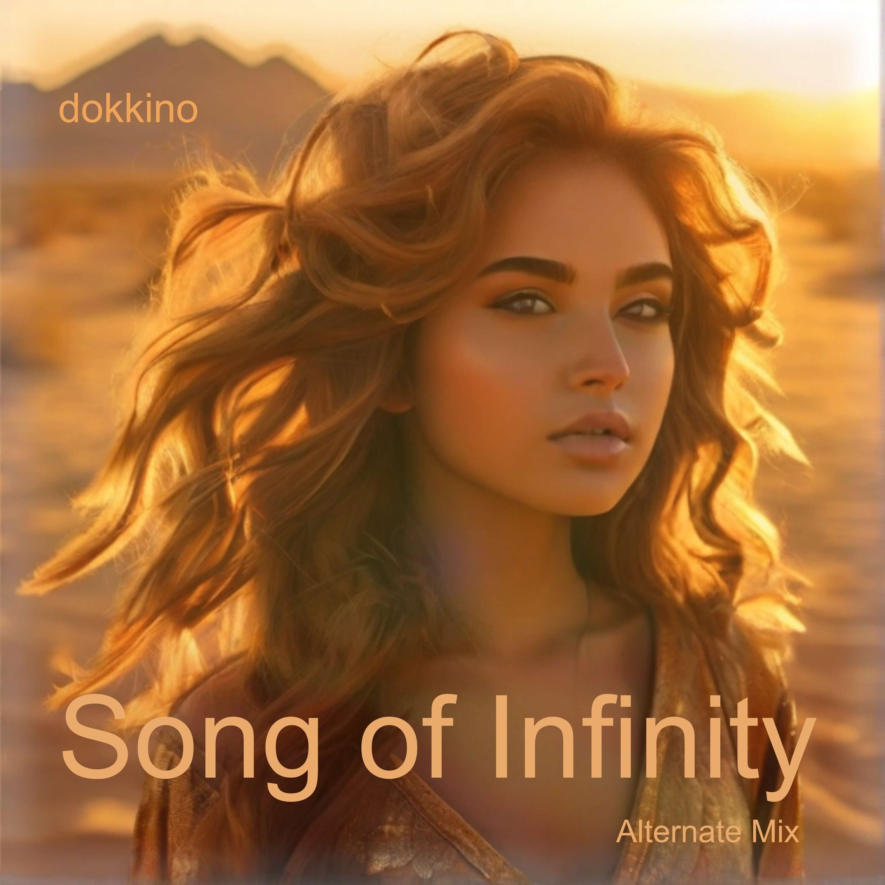 Song of Infinity (Alternate Mix)