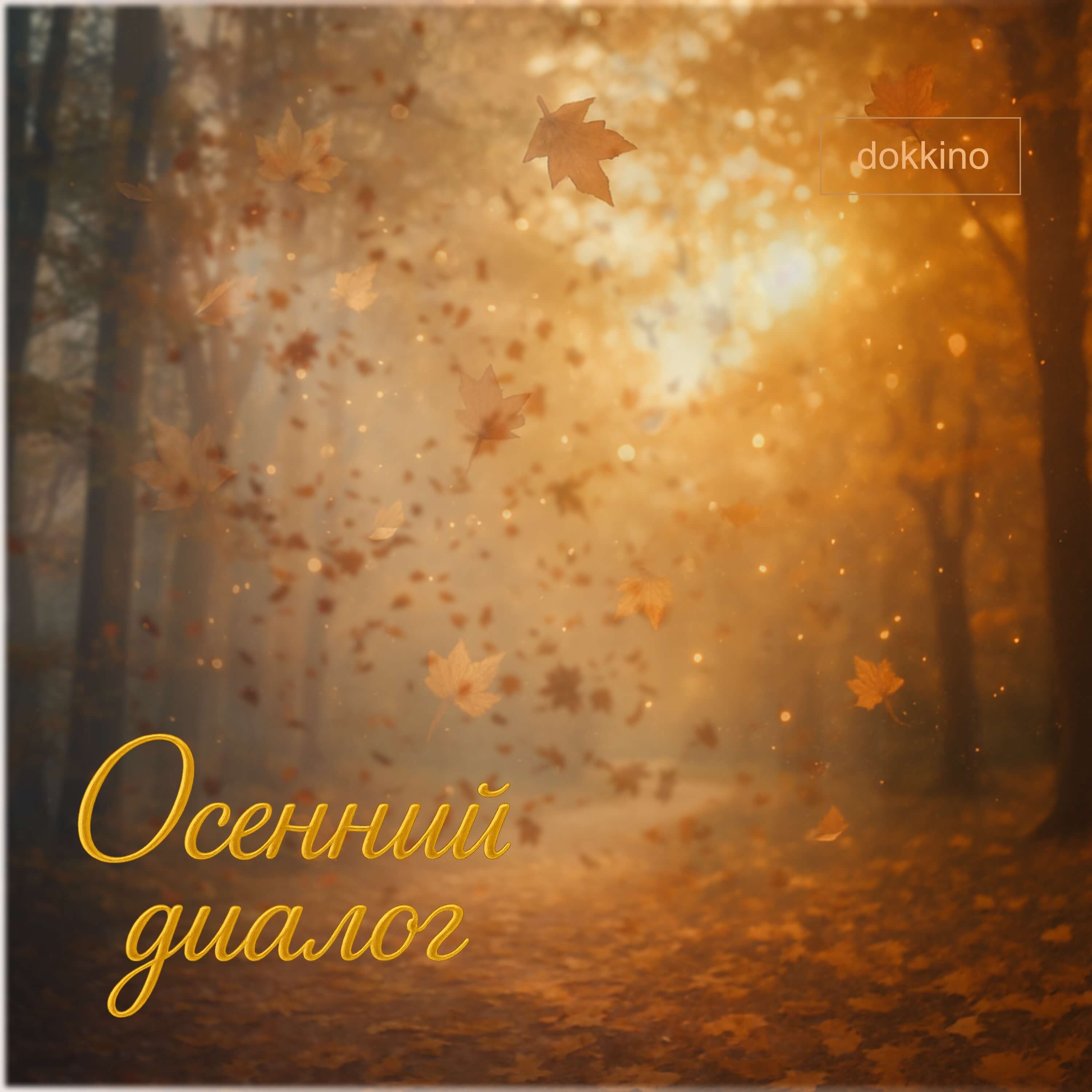 Осенний диалог