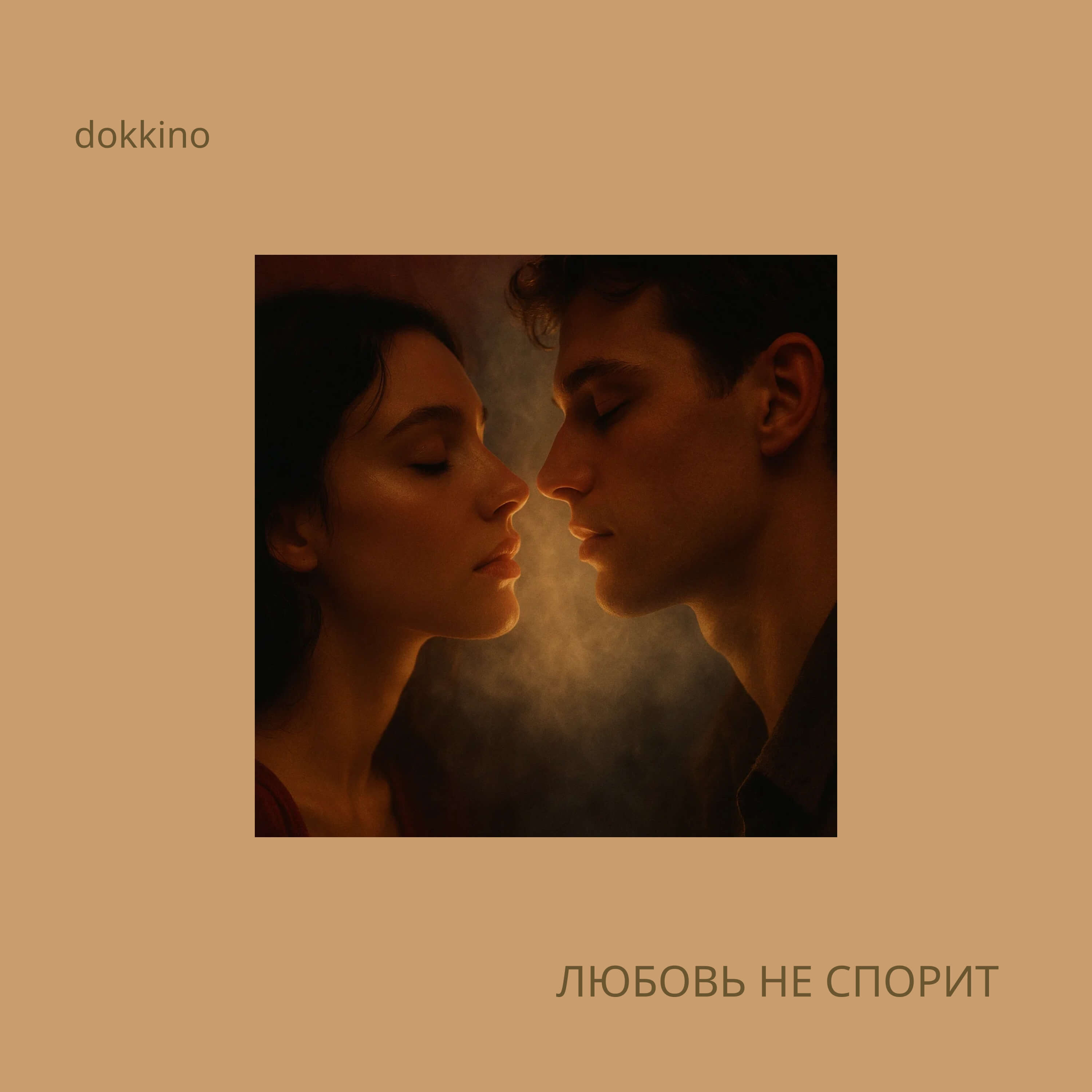 Любовь не спорит